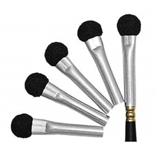 Grimas Applicator Set 5 pcs + stem, GAPP-SET